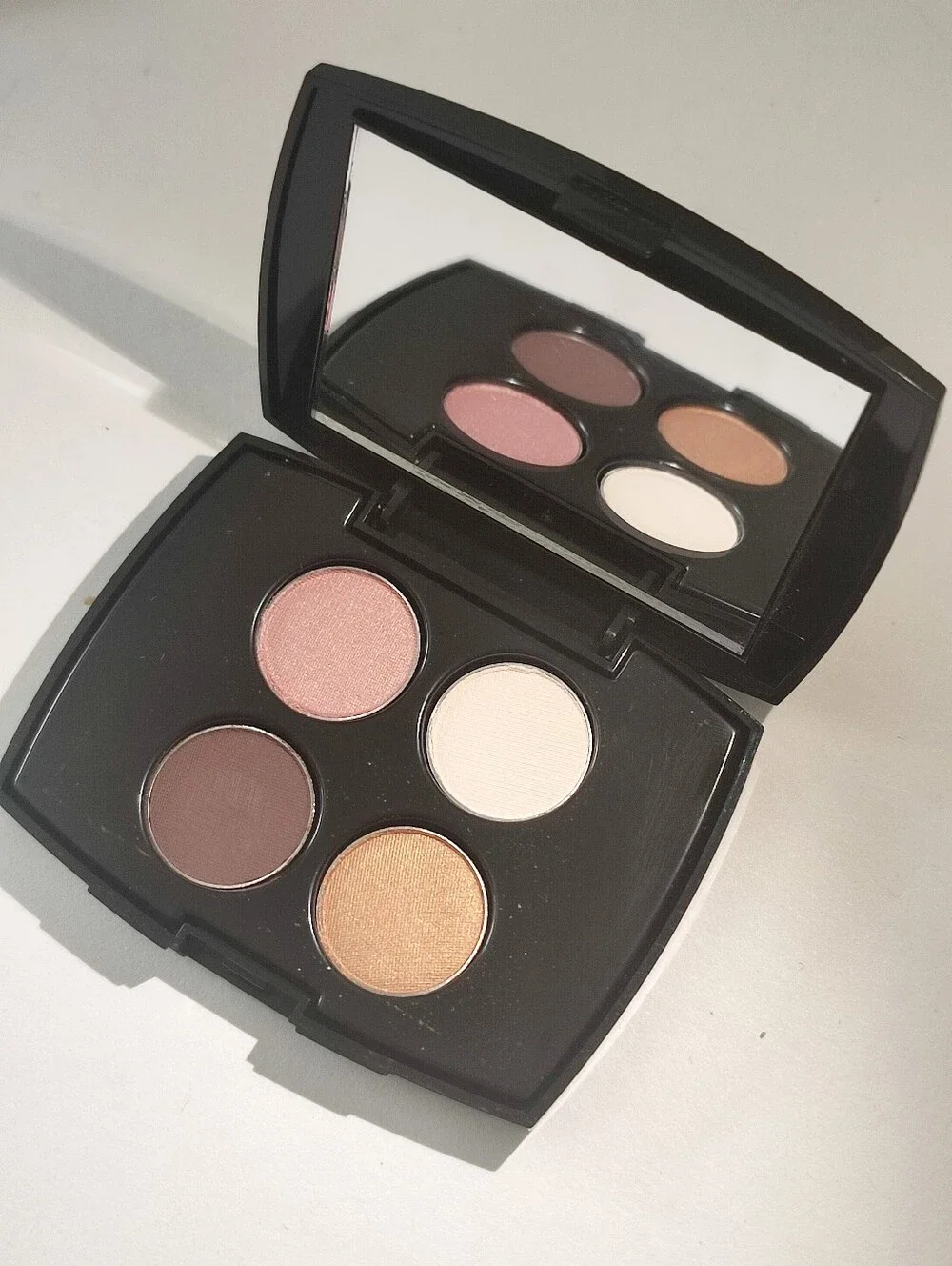 Lancome Mini Eyeshadow Palette Color Design